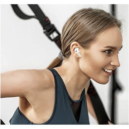 Elbe ABTWS-003-B Auriculares Bluetooth True Wireless Blancos Elbe ABTWS-003-B Auriculares Bluetooth True Wireless Blancos